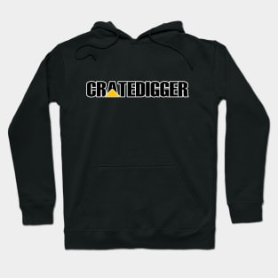 CRATEDIGGER CAT 3 Hoodie